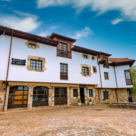 Apartamento El Rincon De Maria Сантильяна-дель-Мар Экстерьер фото