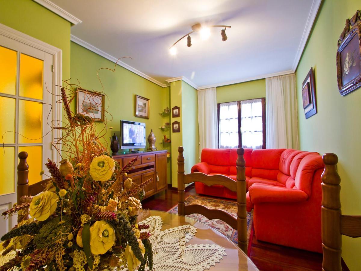 Apartamento El Rincon De Maria Сантильяна-дель-Мар Экстерьер фото