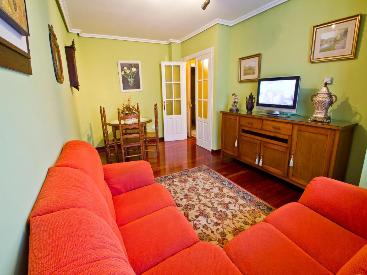 Apartamento El Rincon De Maria Сантильяна-дель-Мар Экстерьер фото