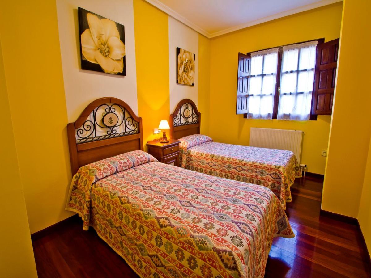 Apartamento El Rincon De Maria Сантильяна-дель-Мар Экстерьер фото
