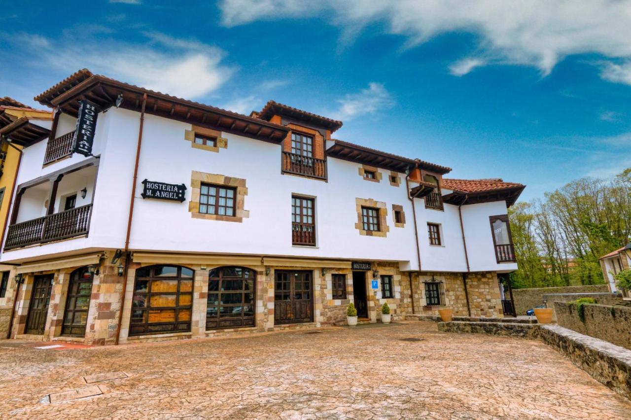Apartamento El Rincon De Maria Сантильяна-дель-Мар Экстерьер фото